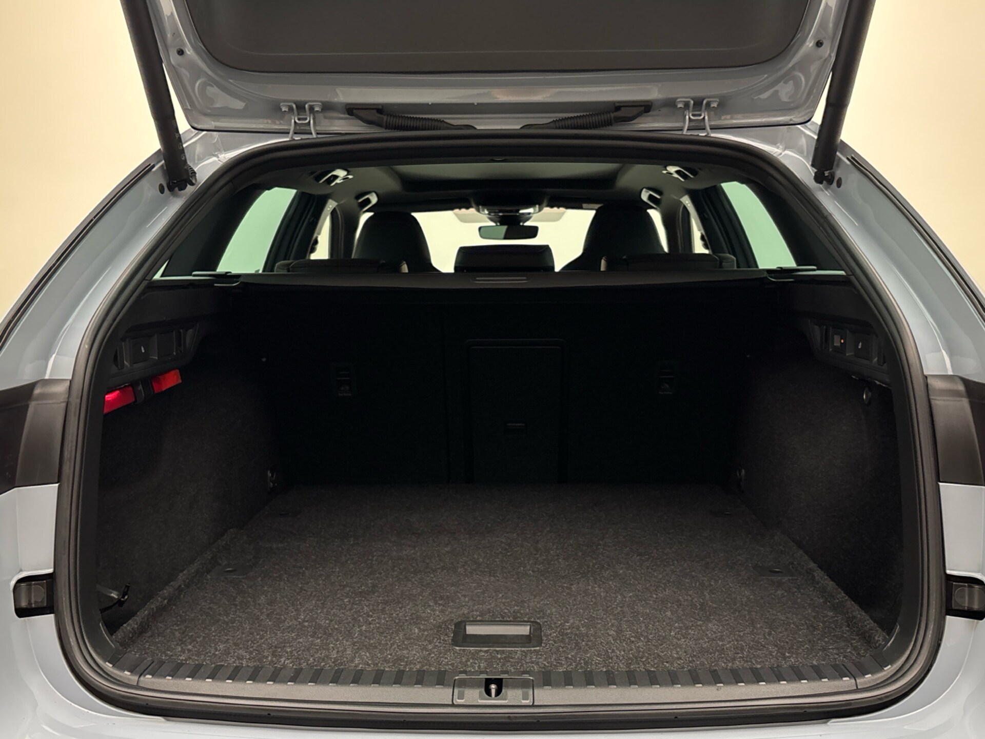 Skoda Octavia Combi RS