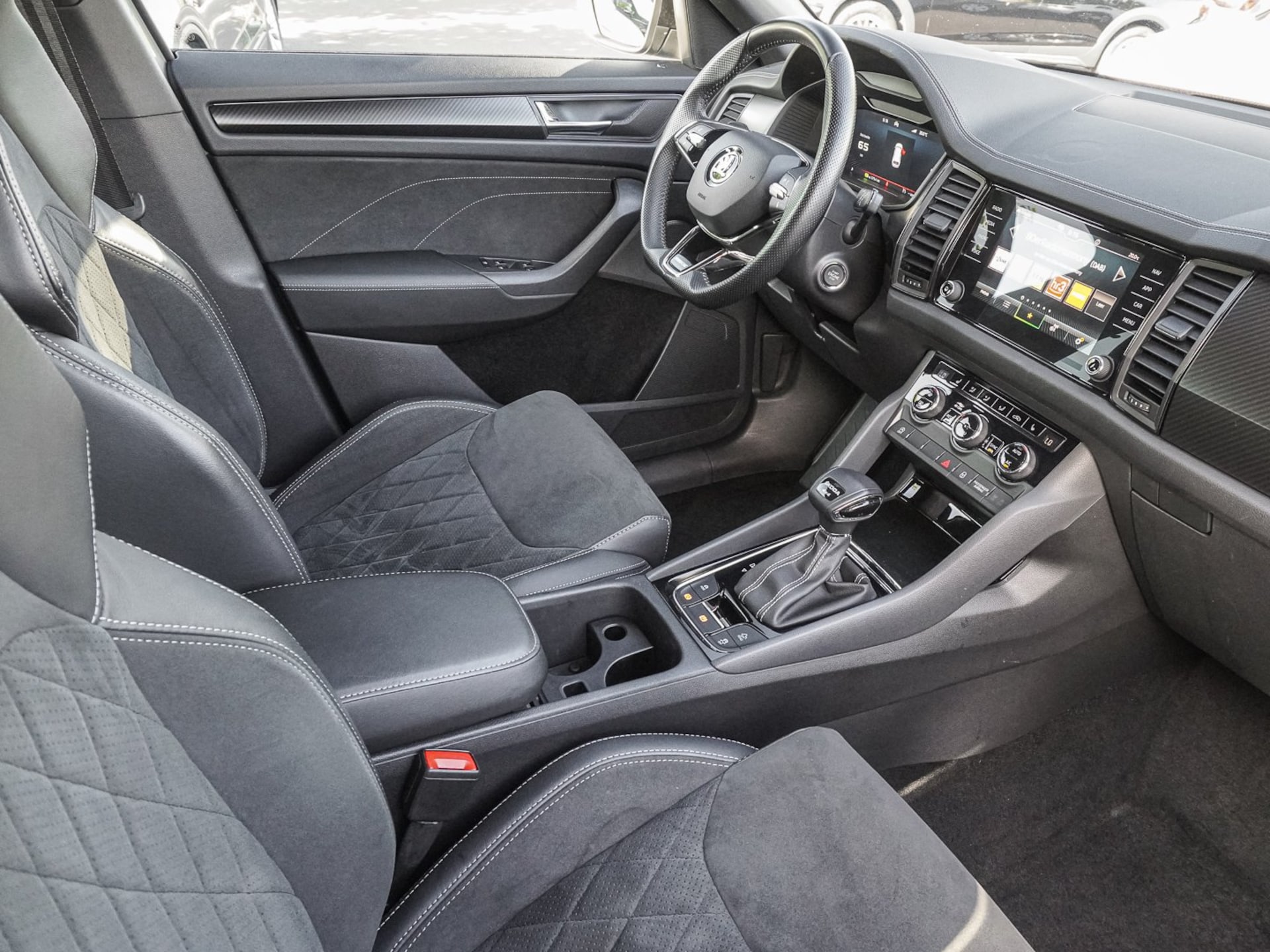 Skoda Kodiaq Sportline