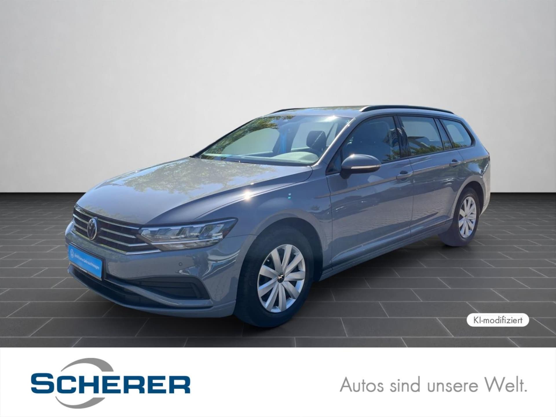 Volkswagen Passat Variant Conceptline