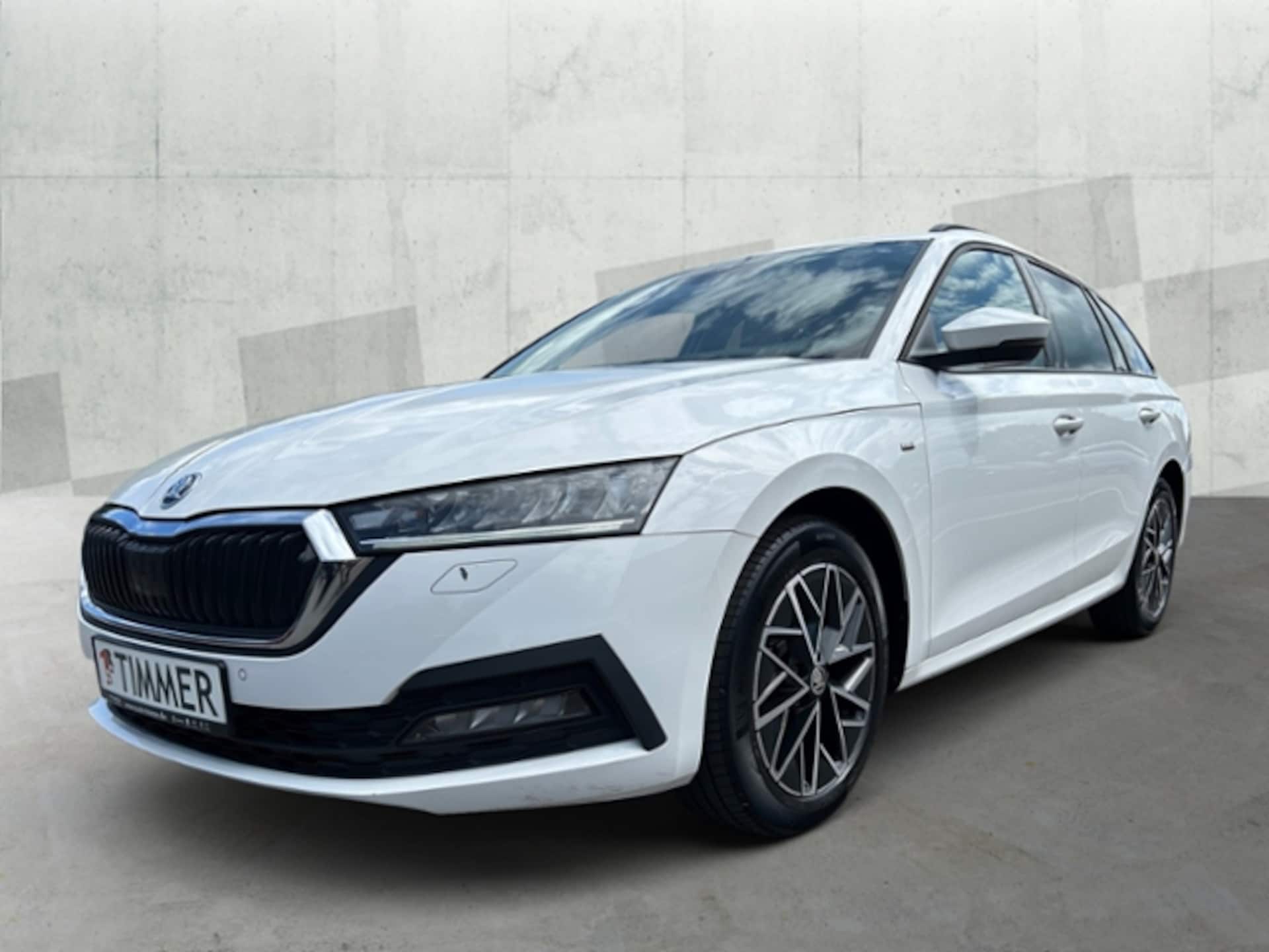 Skoda Octavia Combi Ambition