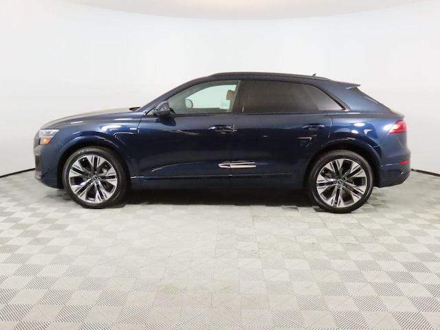 2026 Audi Q8
