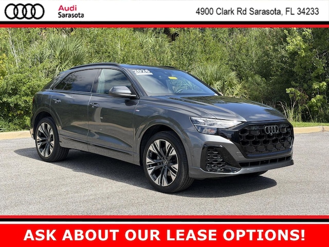 Photo of 2026 Audi Q8