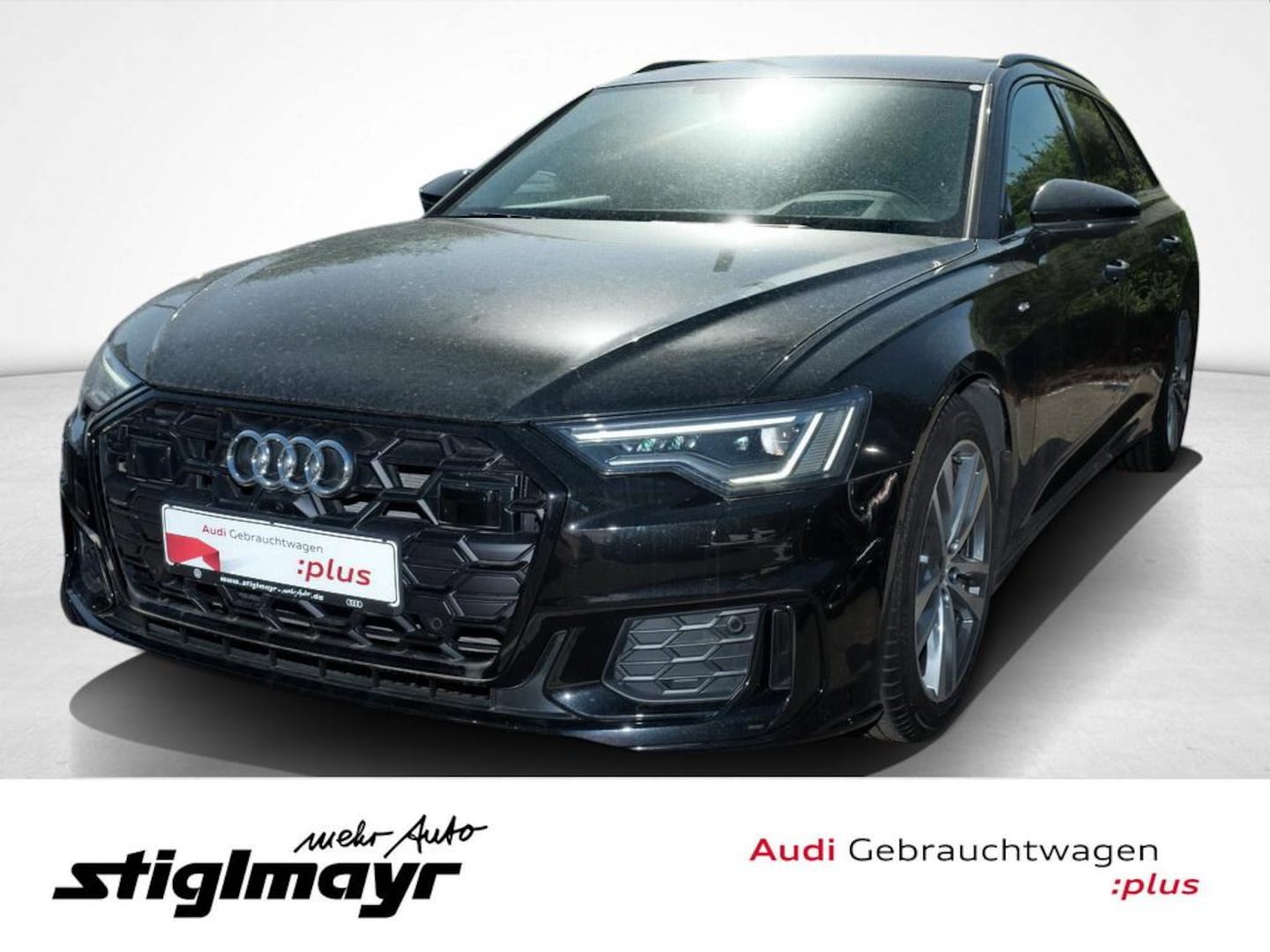 Bild über Audi A6 Avant S line 40 TDI S tronic - für weitere Informationen kontaktieren Sie den Audi Partner
