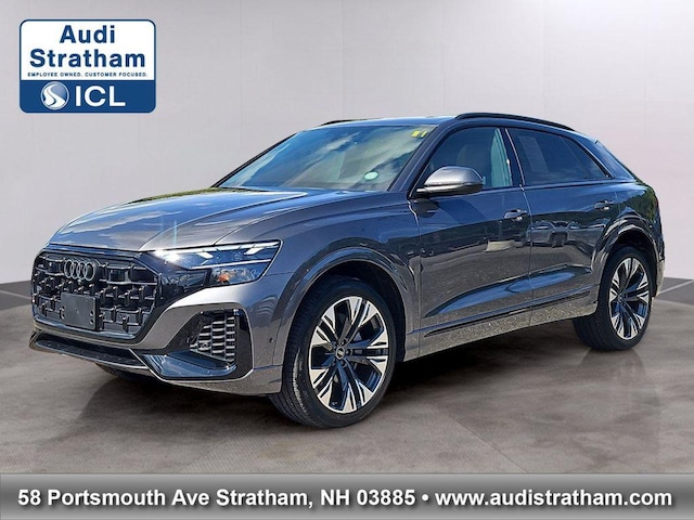 Photo of 2025 Audi Q8 