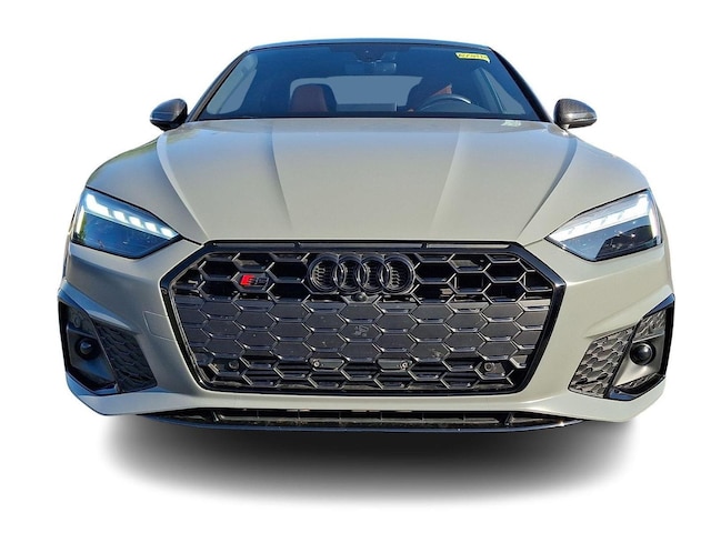 2022 Audi S5 Coupe