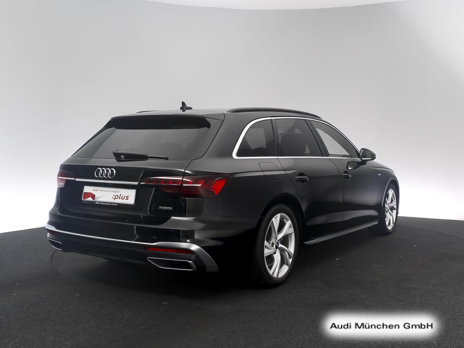 Audi A4 Avant – Bild 4