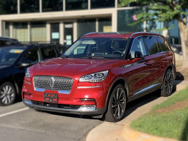 2021 Lincoln Aviator