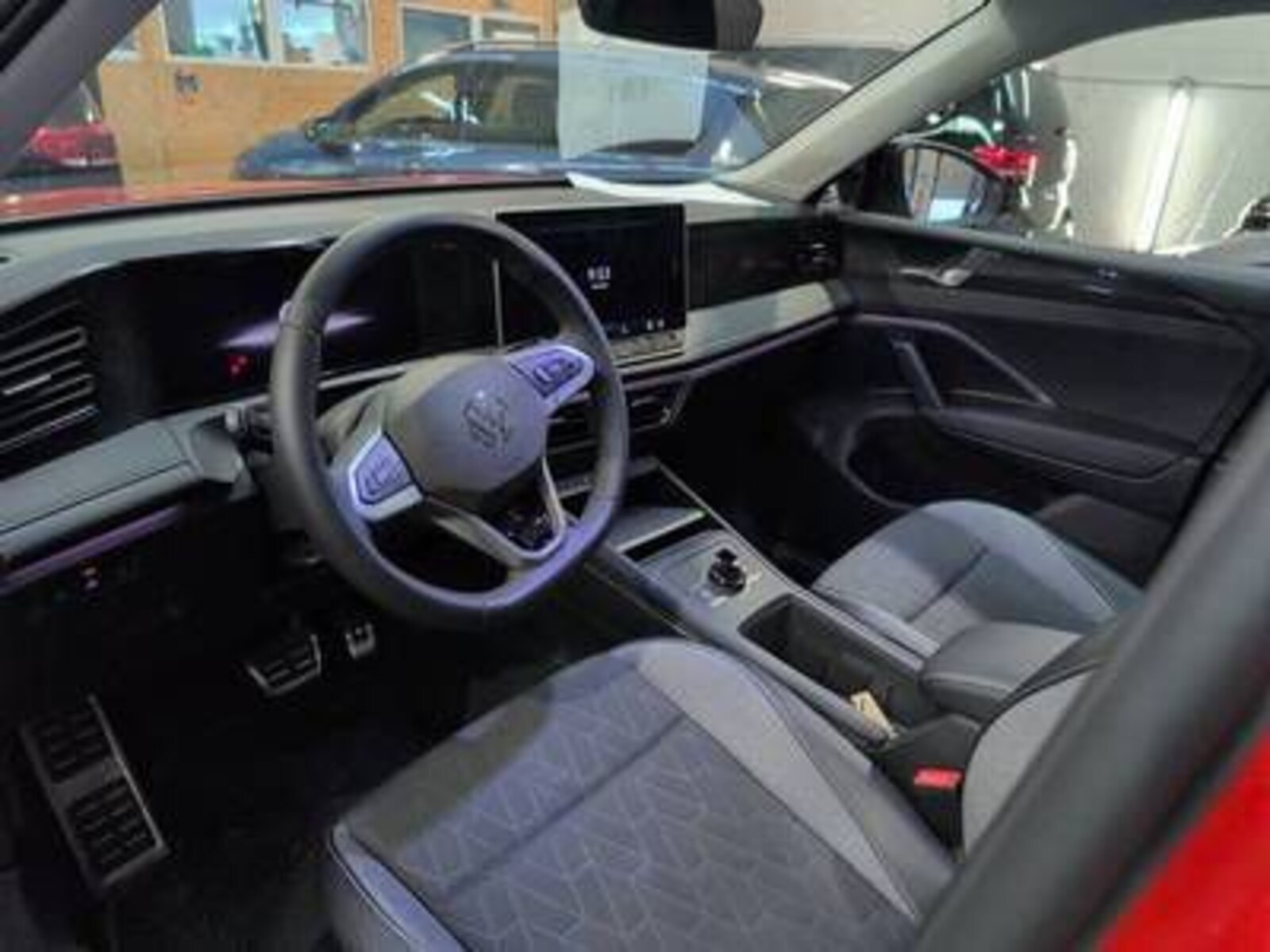 Volkswagen Tiguan – Bild 4