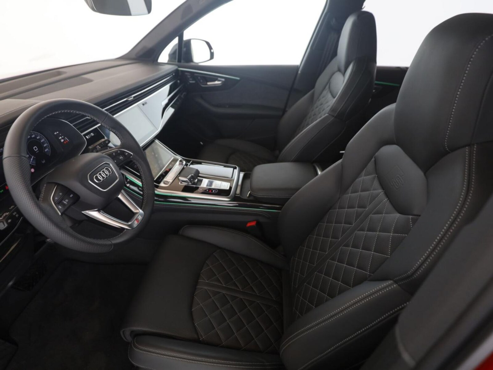 Audi Q7 – Bild 12