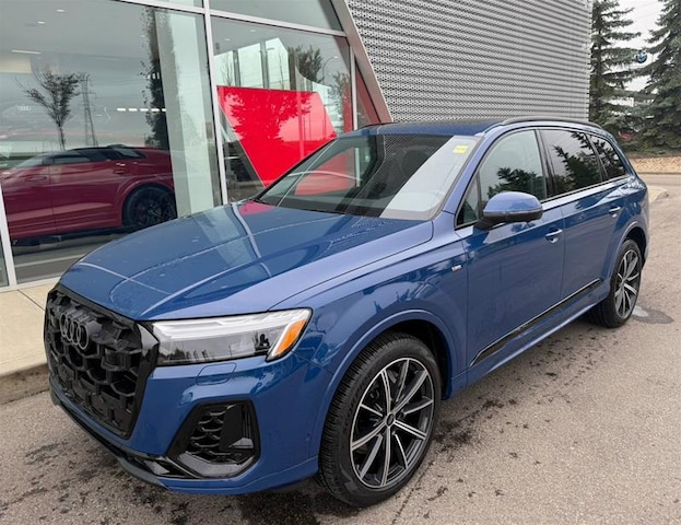 Photo of 2026 Audi Q7 