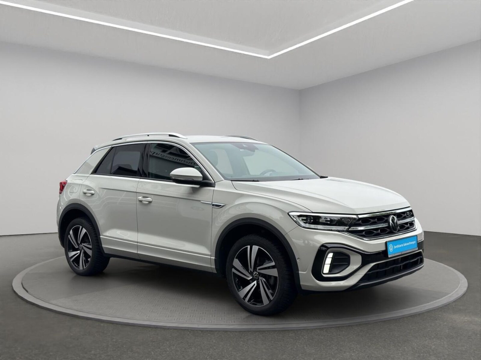Volkswagen T-Roc – Bild 3