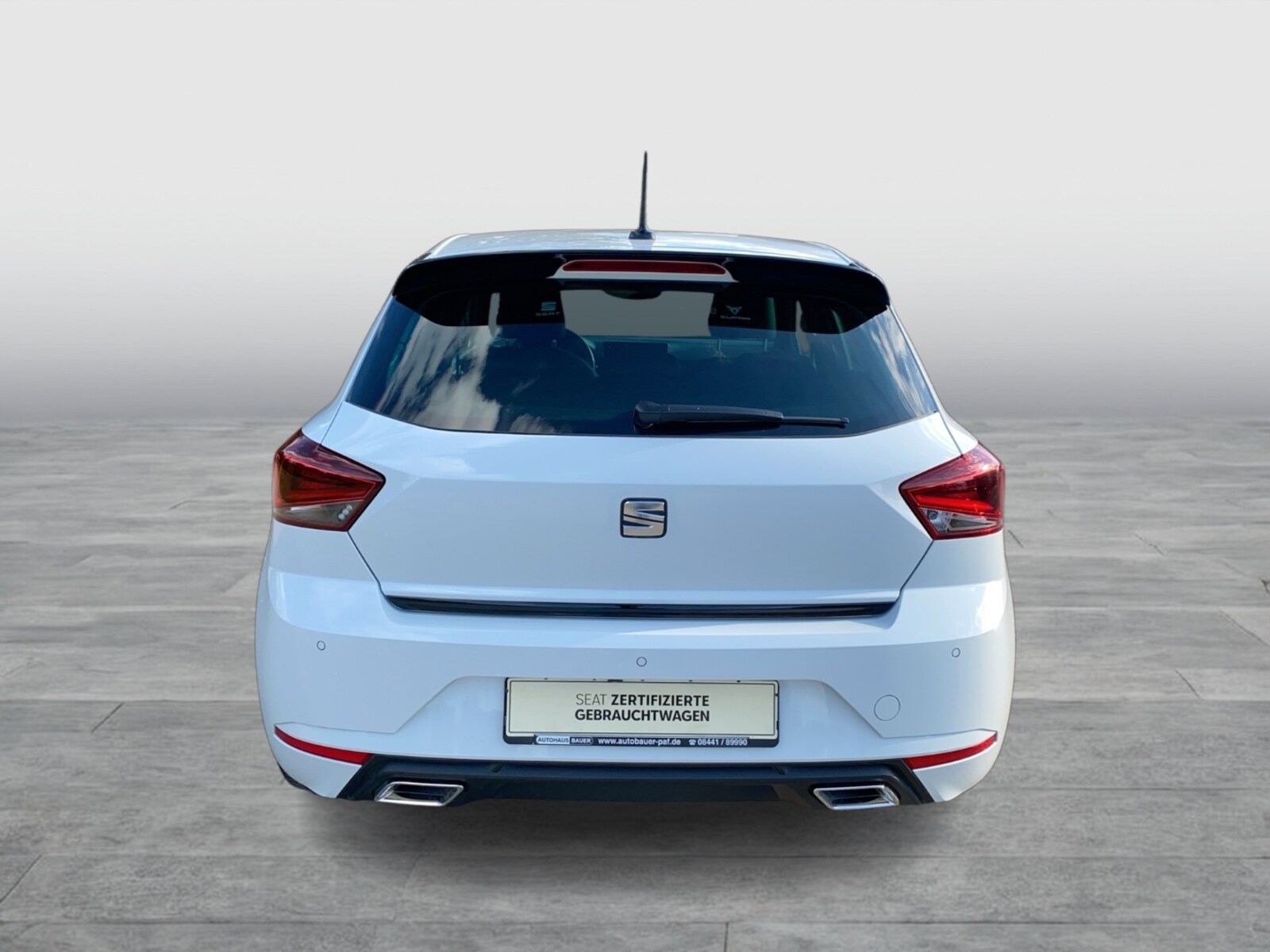 SEAT Ibiza – Bild 4