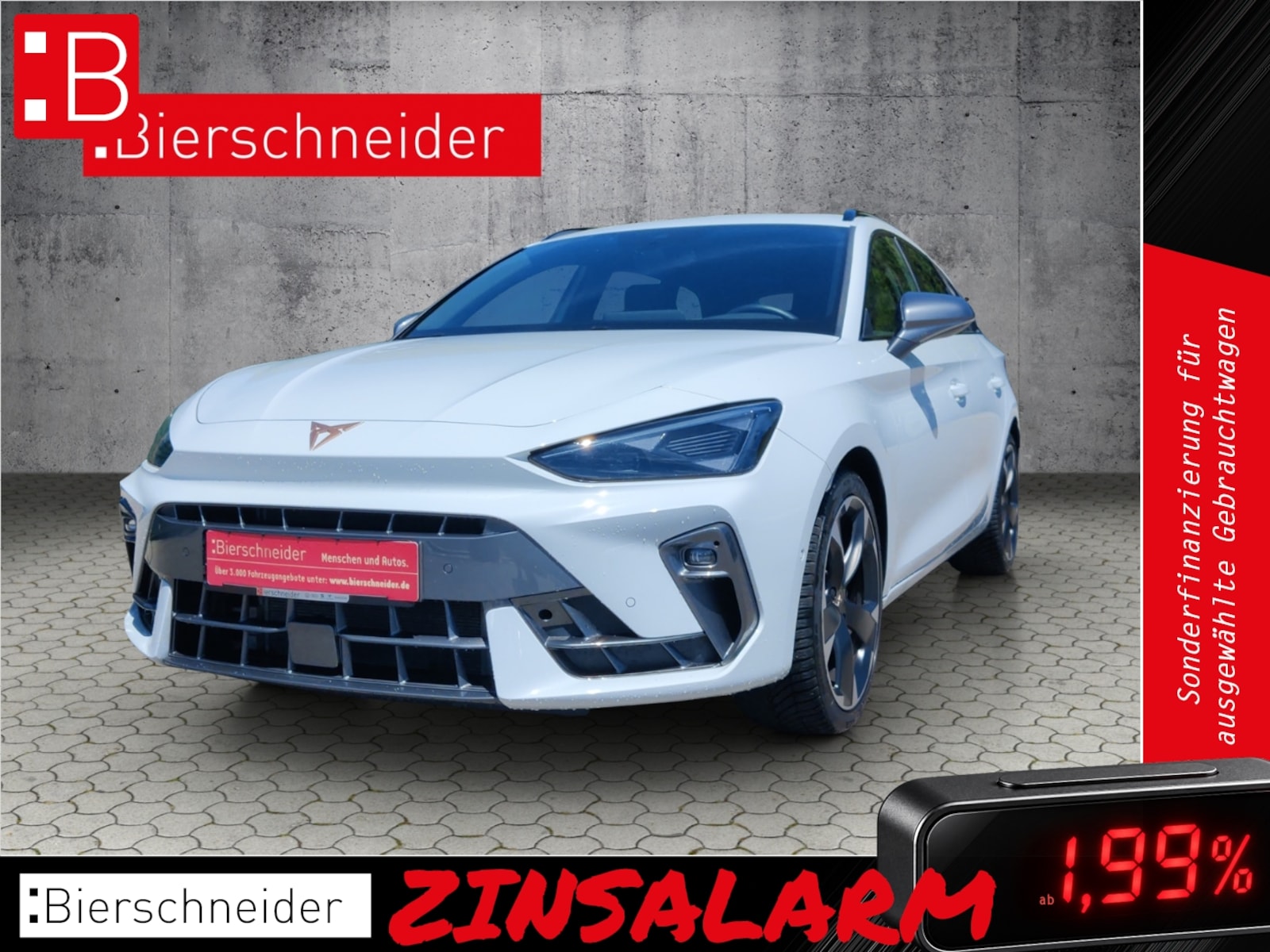 CUPRA Leon Sportstourer