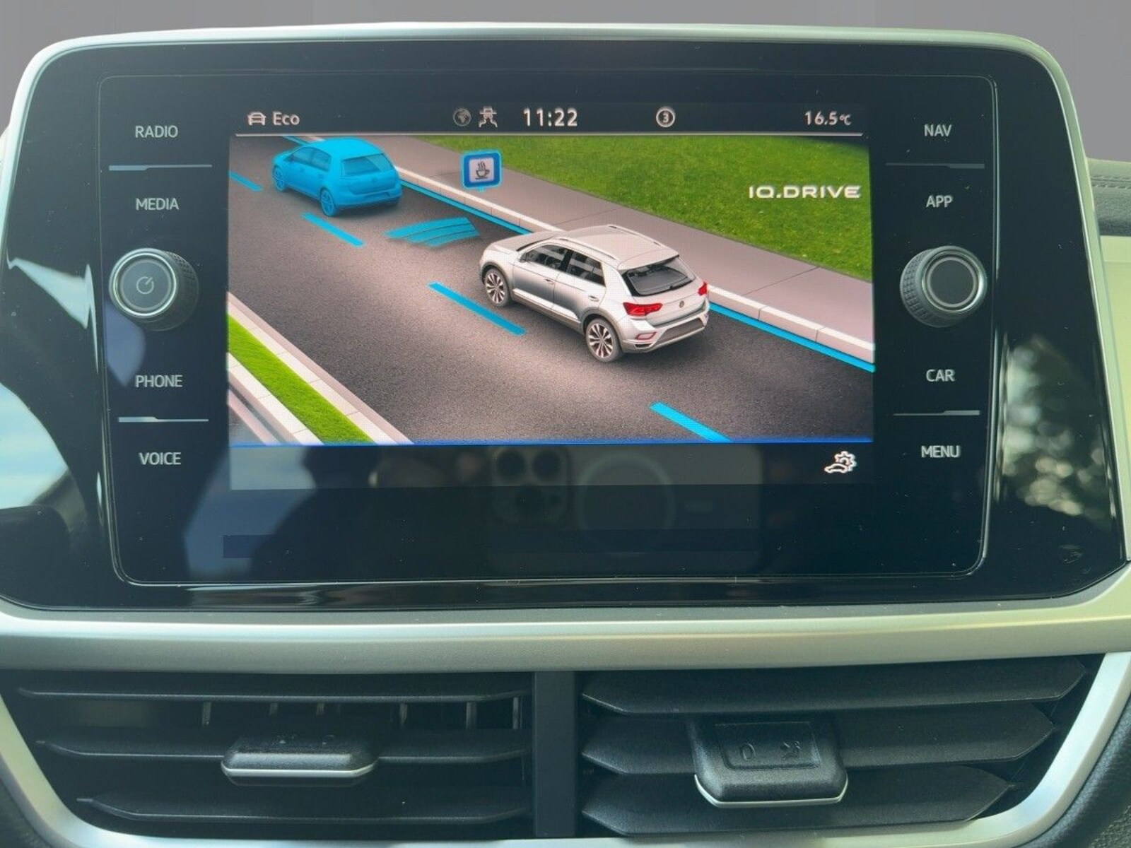 Volkswagen T-Roc – Bild 13