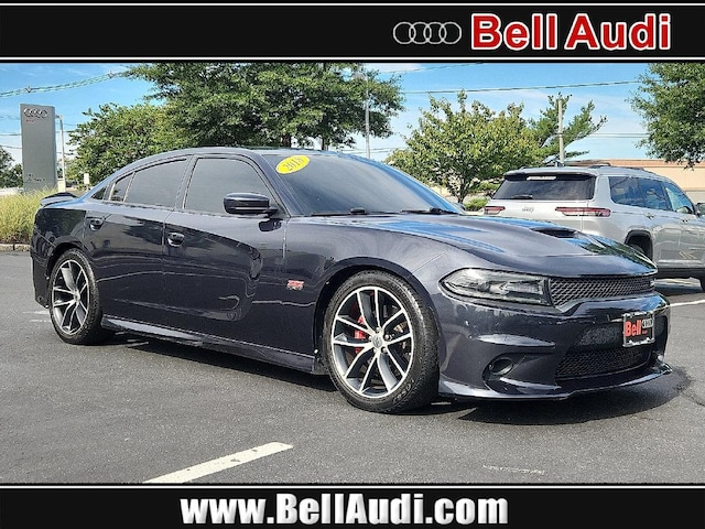 2018 Dodge Charger