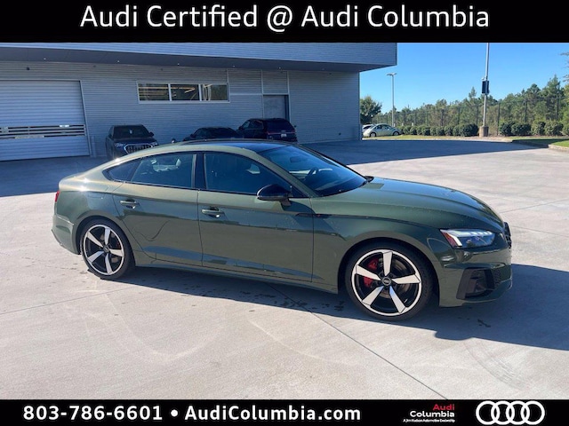 Photo of 2023 Audi A5 Sportback
