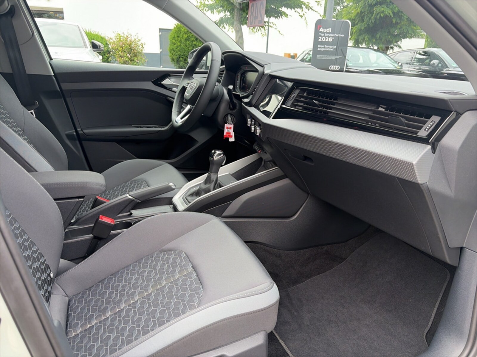 Audi A1 Sportback – Bild 14