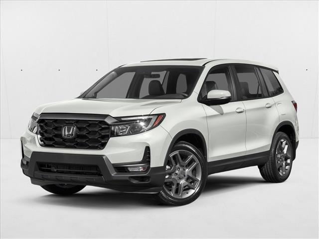 2023 Honda Passport
