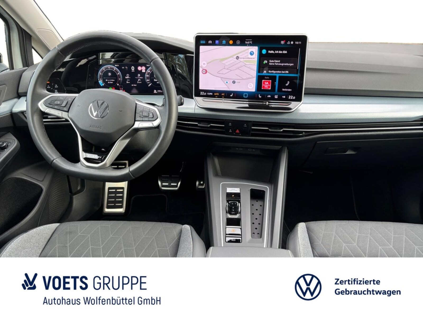 Volkswagen Golf Variant – Bild 8