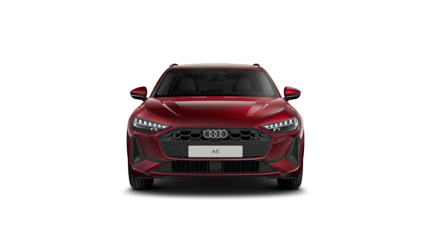 Bild über Audi A5 Avant TFSI 150 kW S tronic - für weitere Informationen kontaktieren Sie den Audi Partner