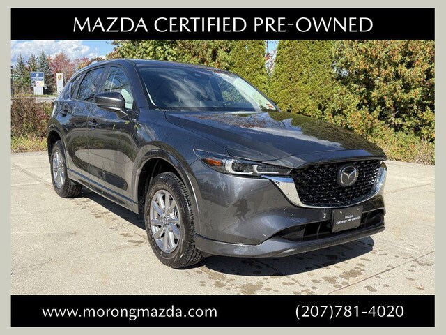 2025 Mazda CX-5