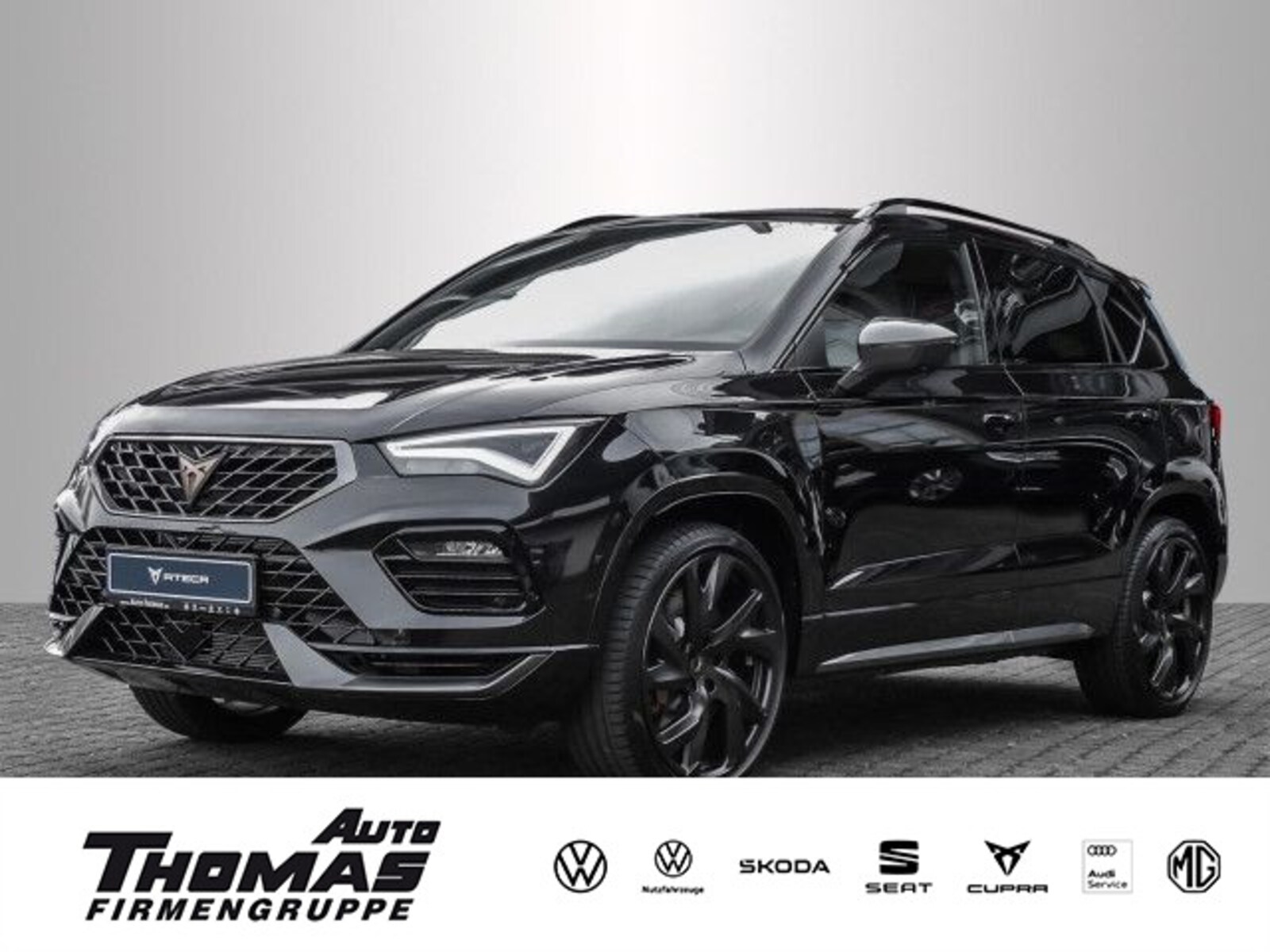 CUPRA Ateca