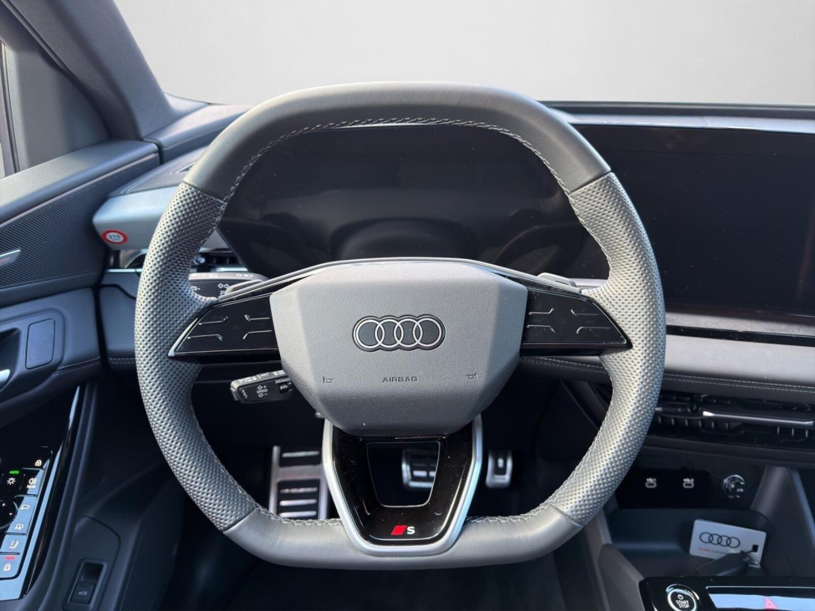 Audi Q6 Sportback e-tron – Bild 9
