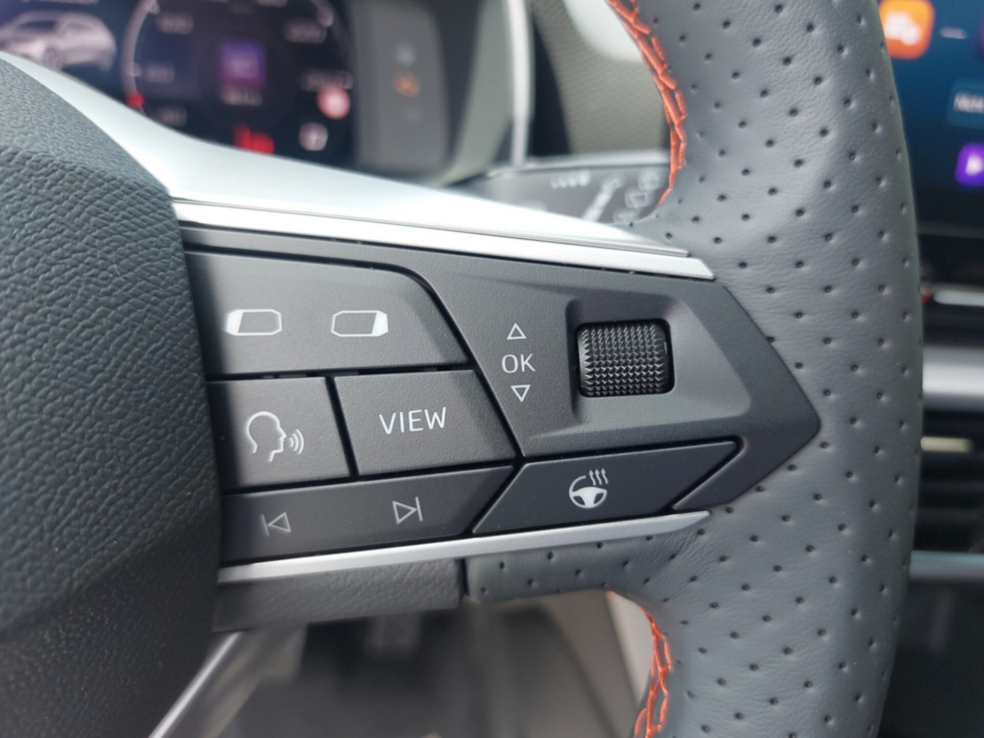 SEAT Leon Sportstourer FR