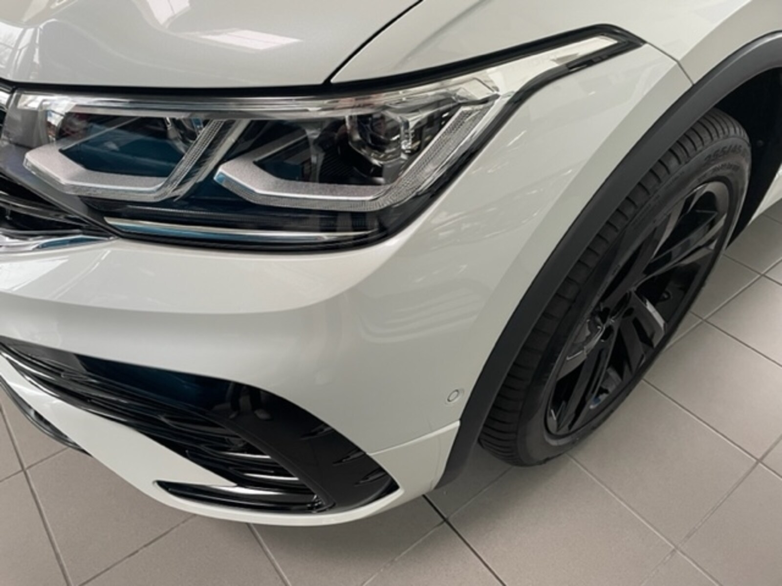 Volkswagen Tiguan Allspace – Bild 3