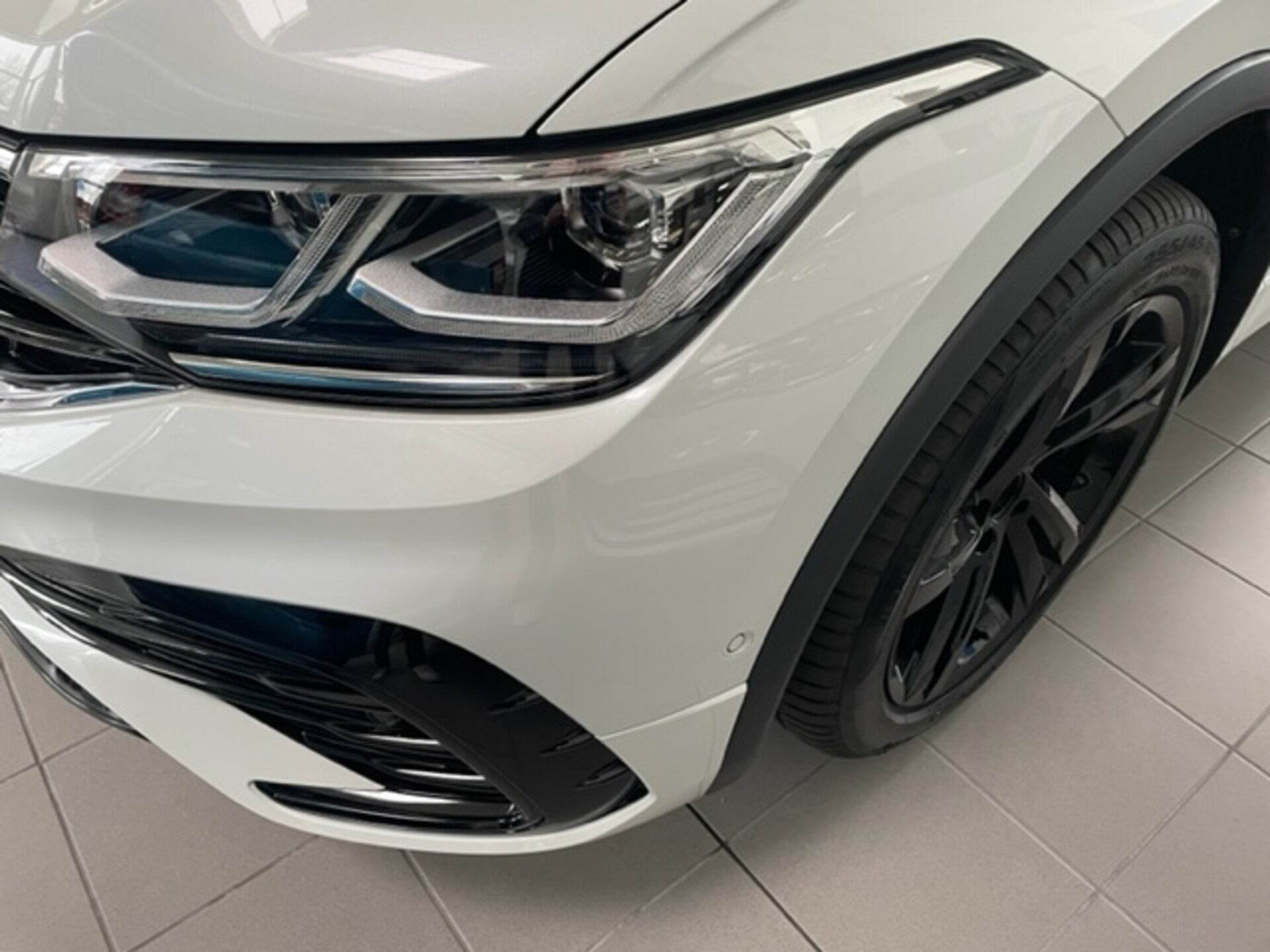 Volkswagen Tiguan Allspace R-Line