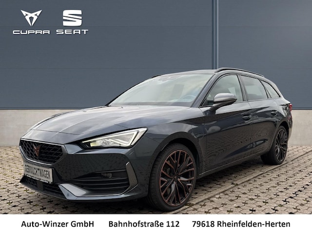 CUPRA Leon Sportstourer 1.4l eHybrid + DSG 245 PS /​ 180 kW (CULESTHYHE)