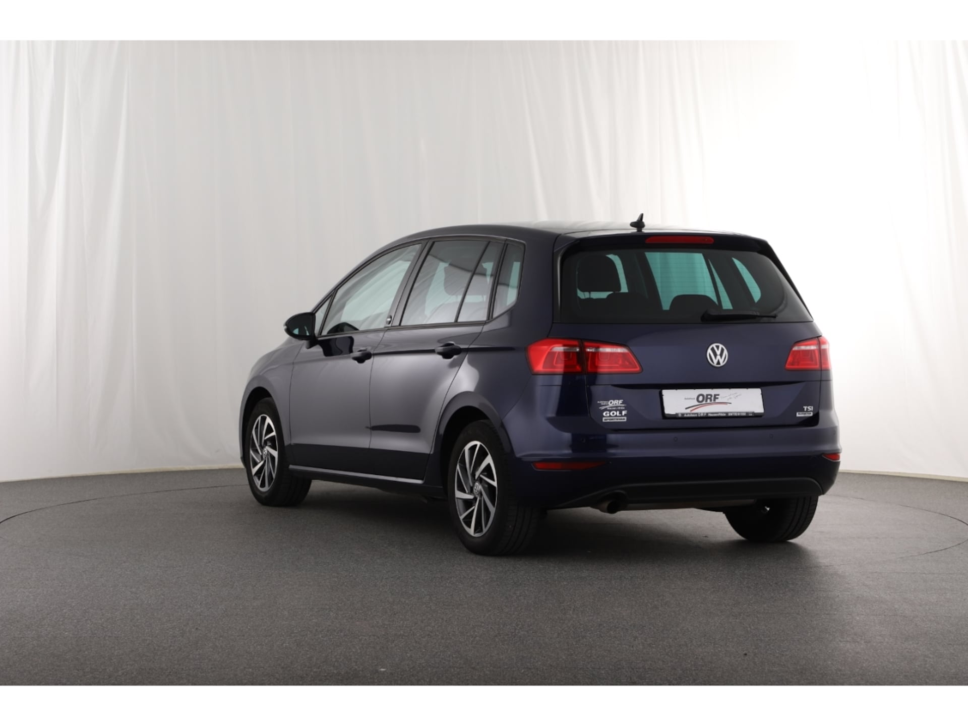 Volkswagen Golf Sportsvan SOUND