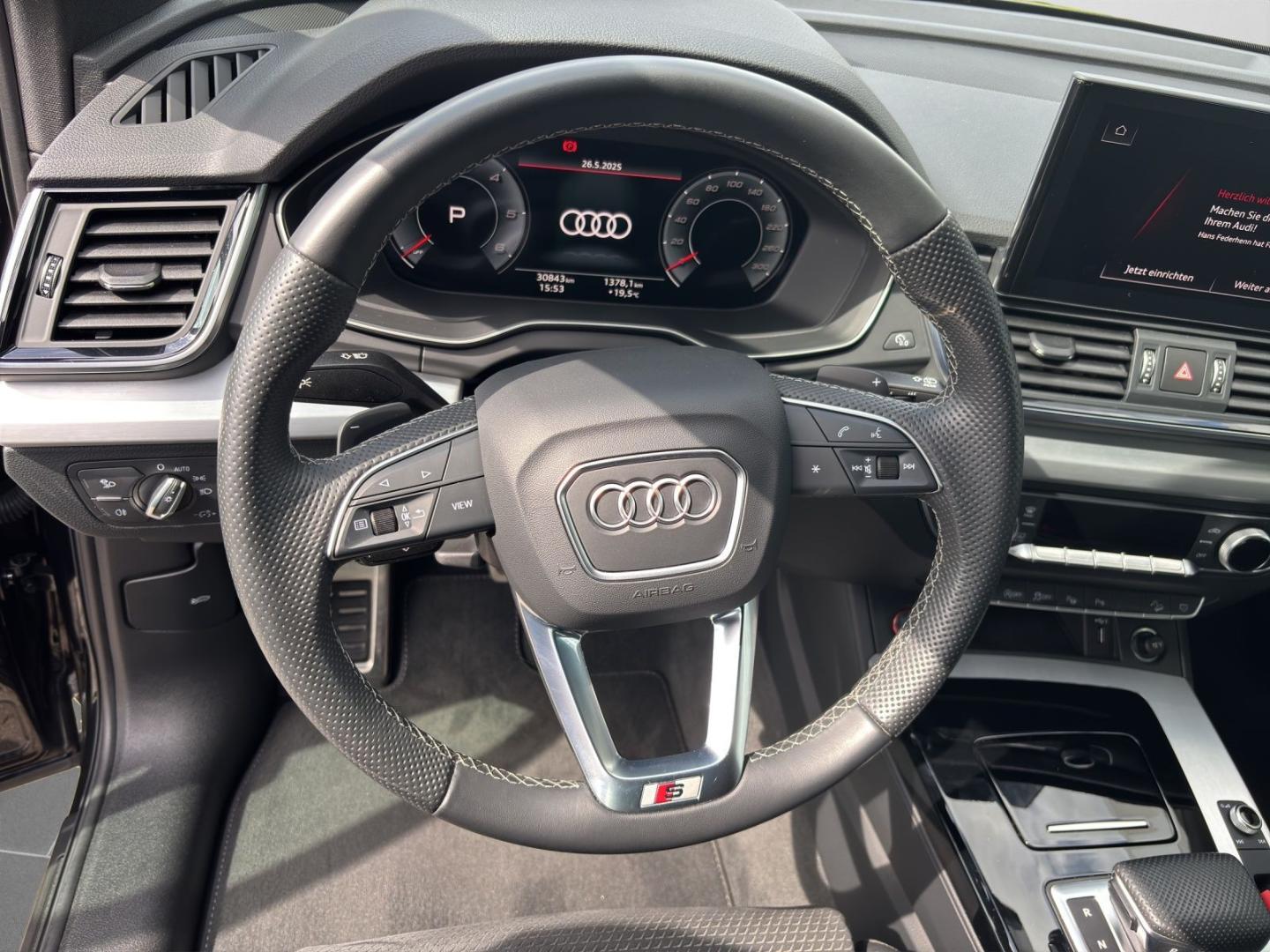 Image about Audi SQ5 TDI tiptronic