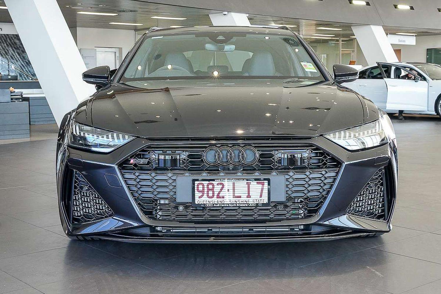 Image about Audi RS 6 Avant RS 6 Avant performance 463 kW tiptronic