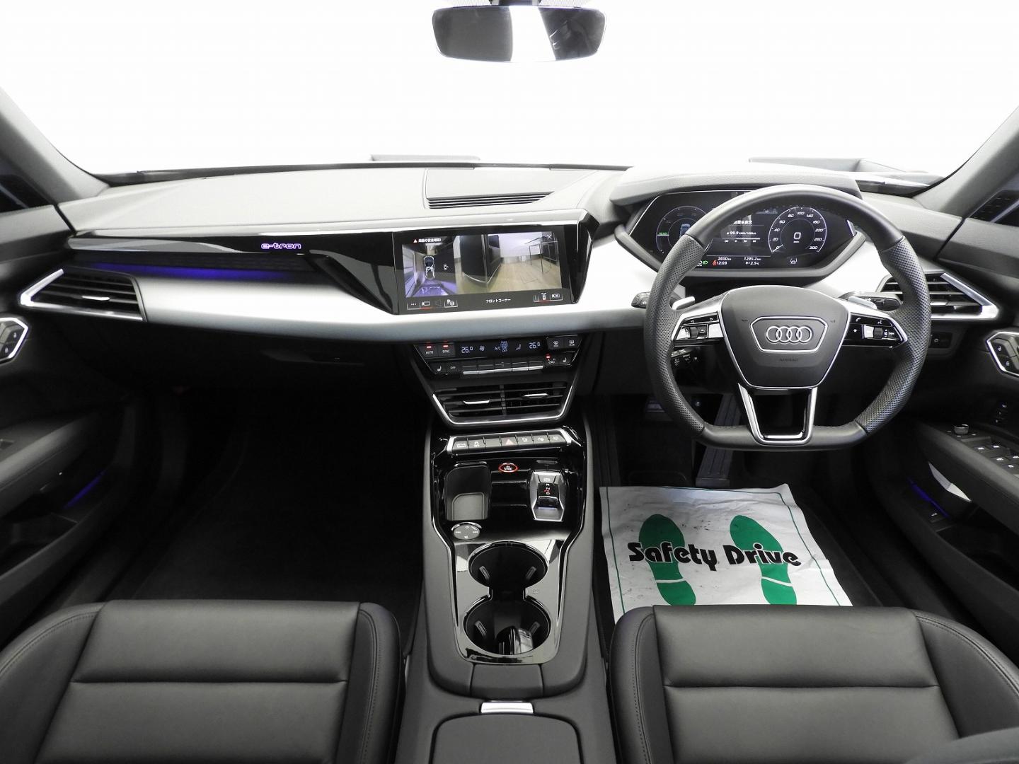 Audi e-tron GT e-tron GT quattro for more details contact your dealer