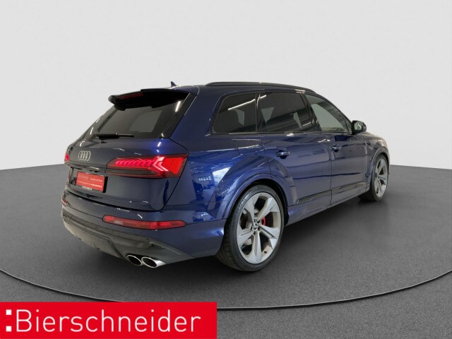 Image about Audi SQ7 TDI quattro tiptronic