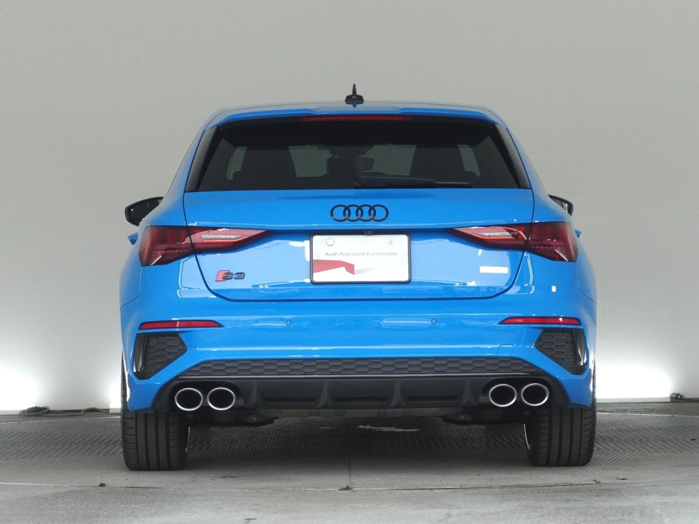 Image about Audi S3 Sportback S3 Sportback TFSI 228(310) kW(PS) S tronic