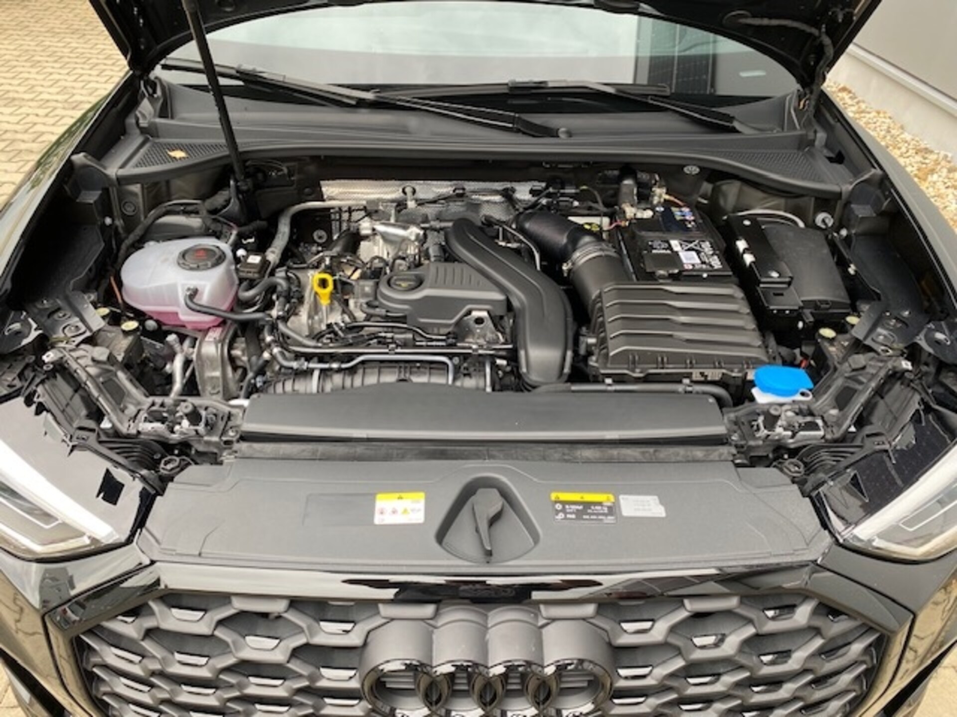 Audi Q3 Sportback S line