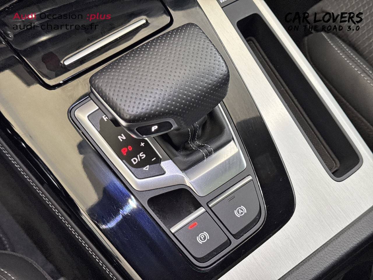 Image about Audi Q5 Sportback S line 40 TDI quattro 150 kW (204 ch) S tronic