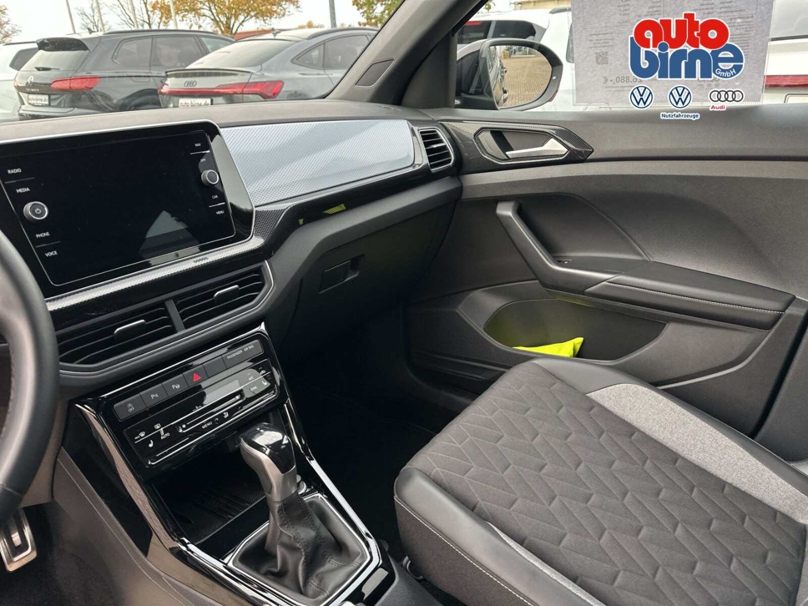 Volkswagen T-Cross – Bild 14