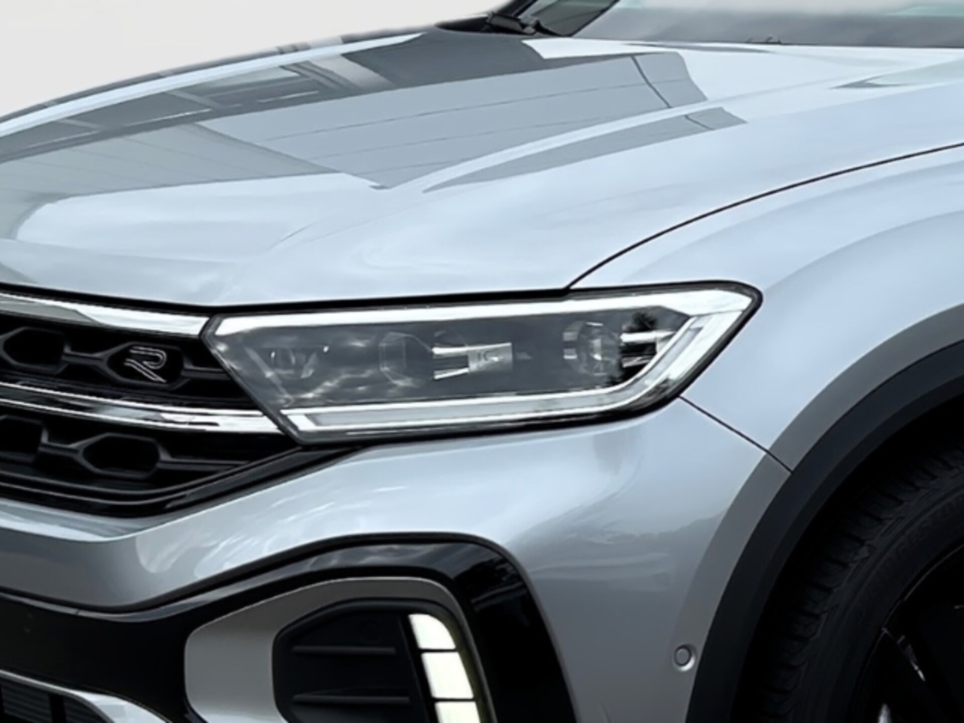 Volkswagen T-Roc R-Line