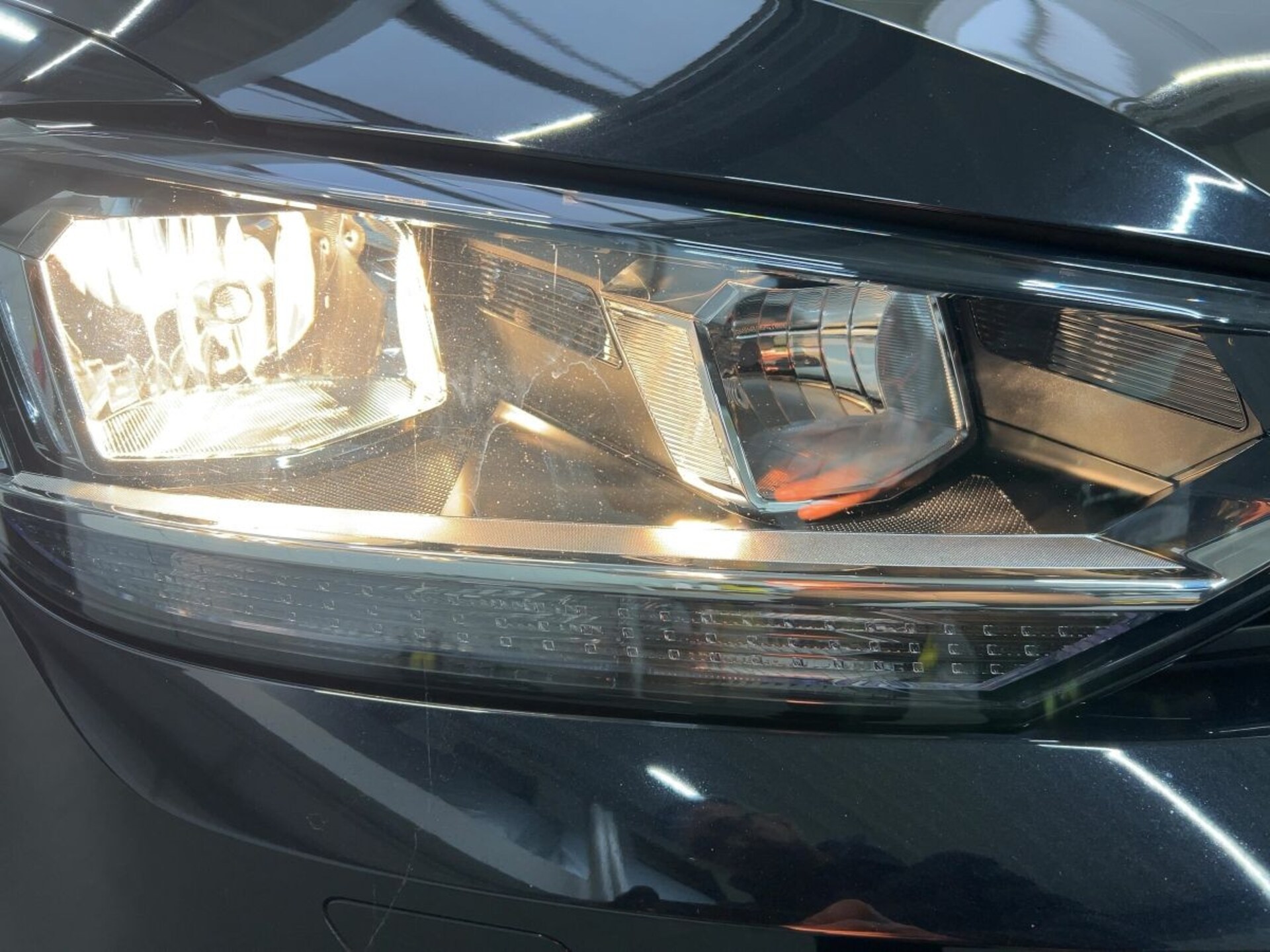Volkswagen Touran Active