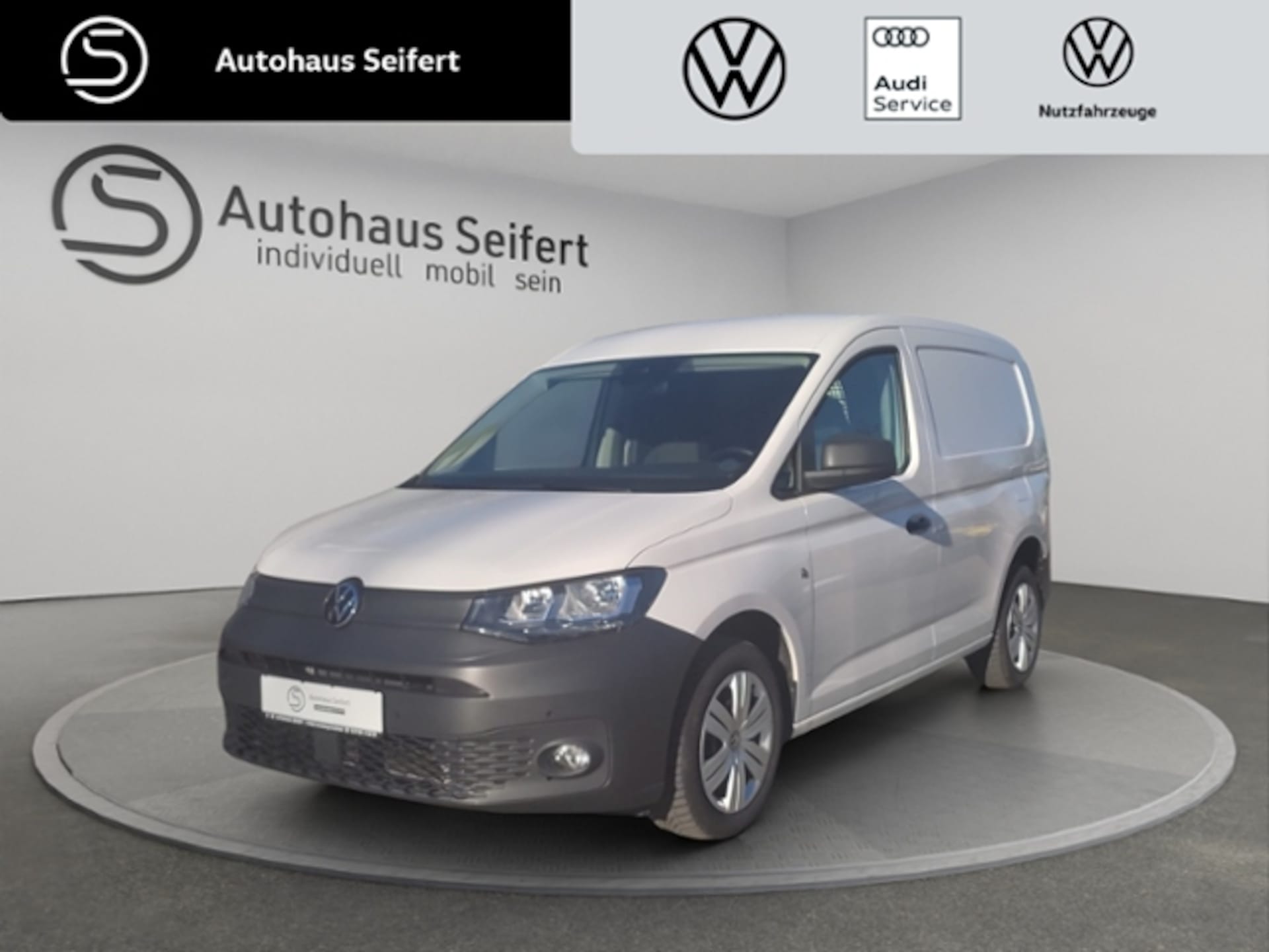 Volkswagen Caddy Cargo