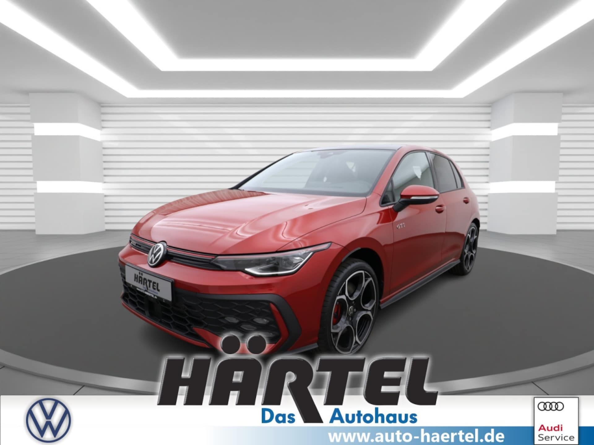 Volkswagen Golf GTI