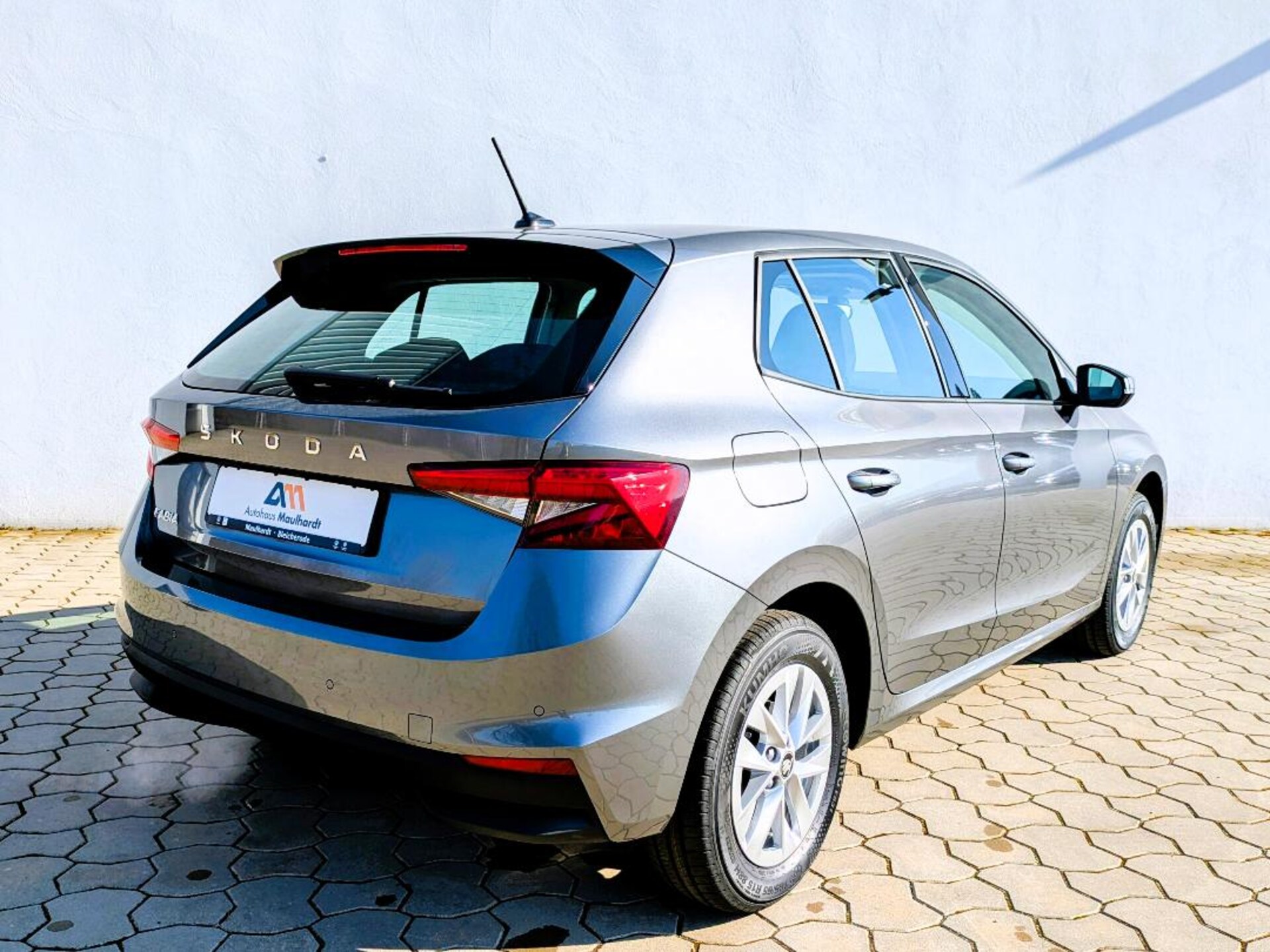 Skoda Fabia Selection