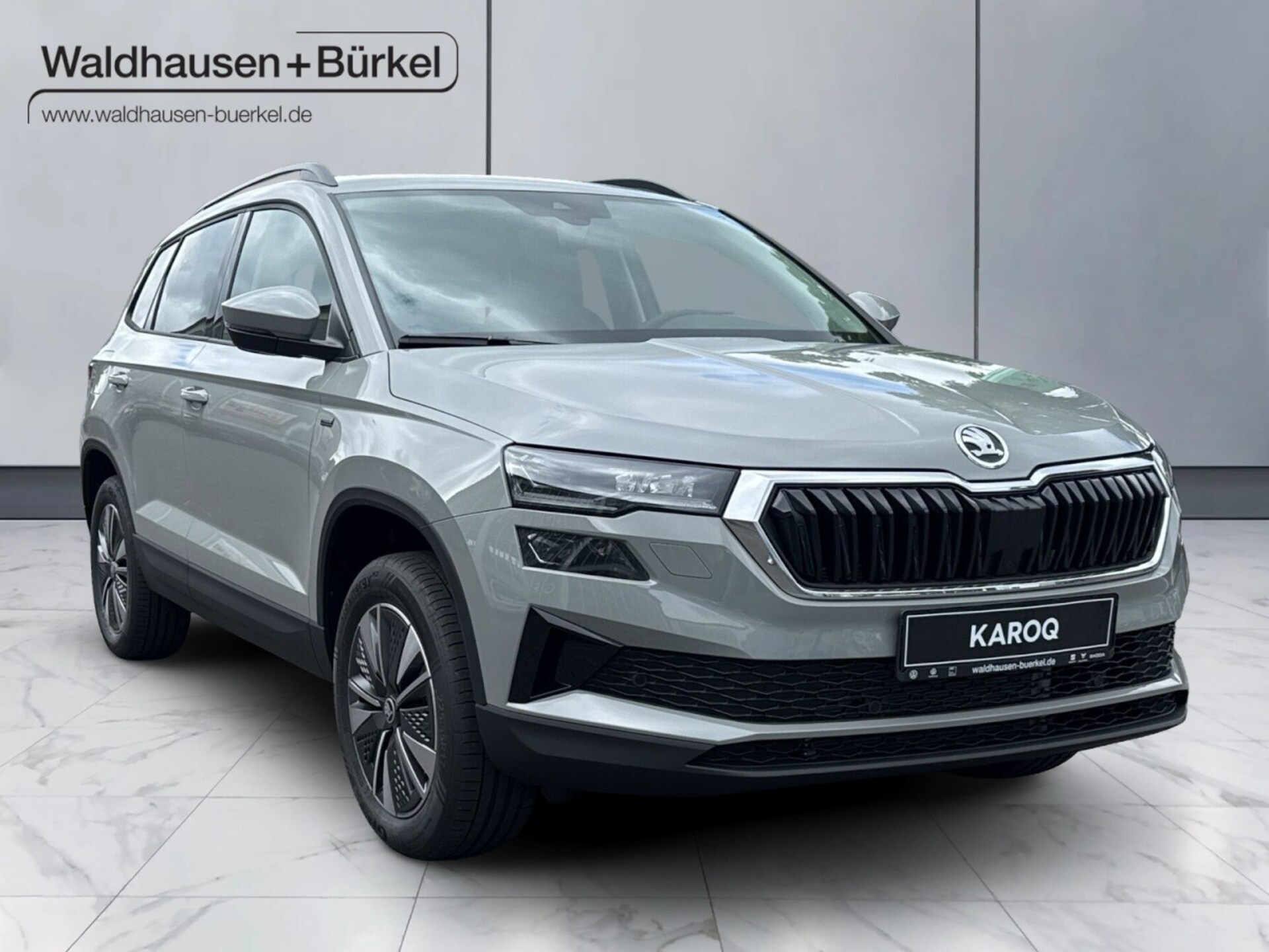 Skoda Karoq Tour