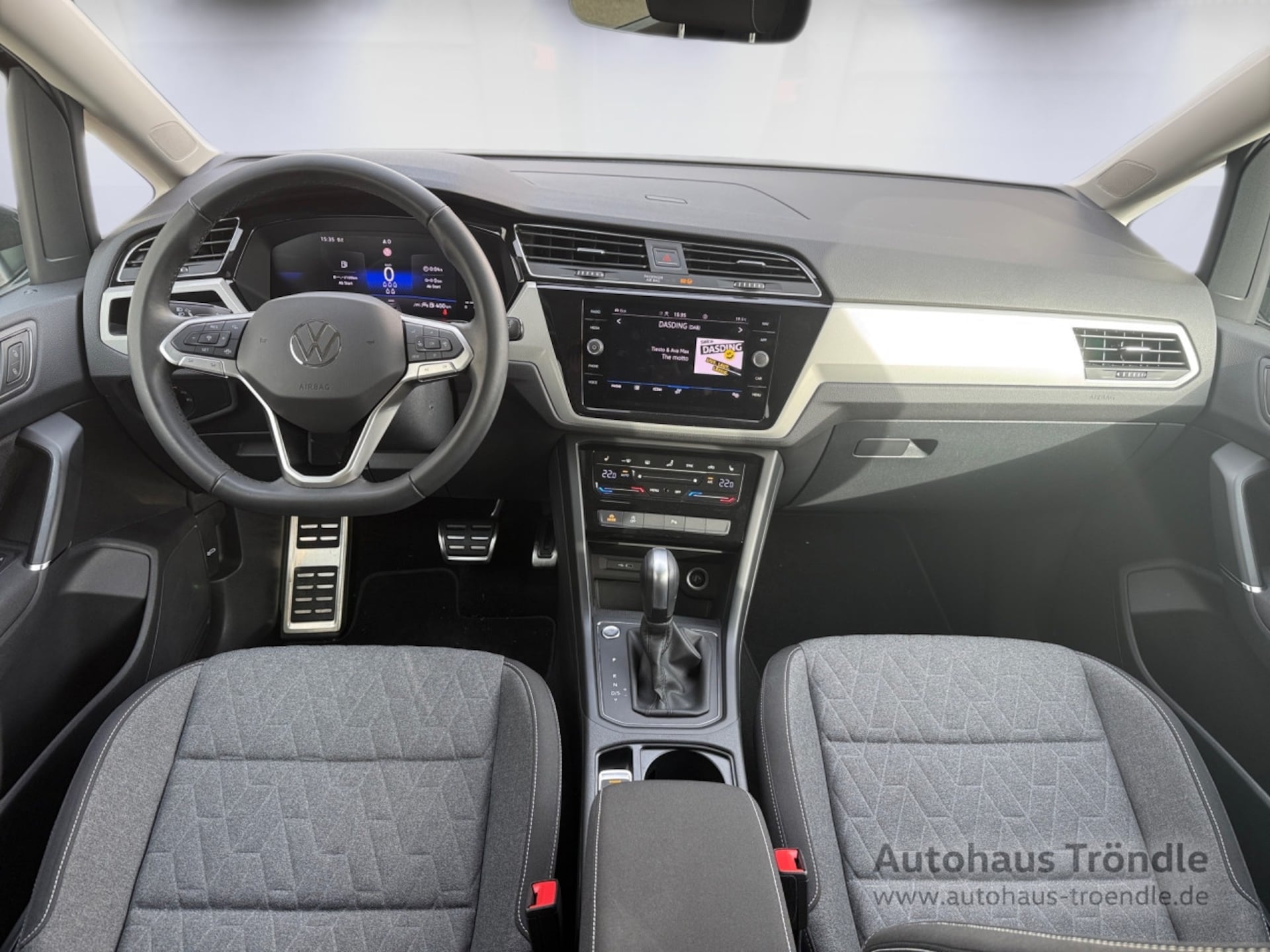 Volkswagen Touran MOVE