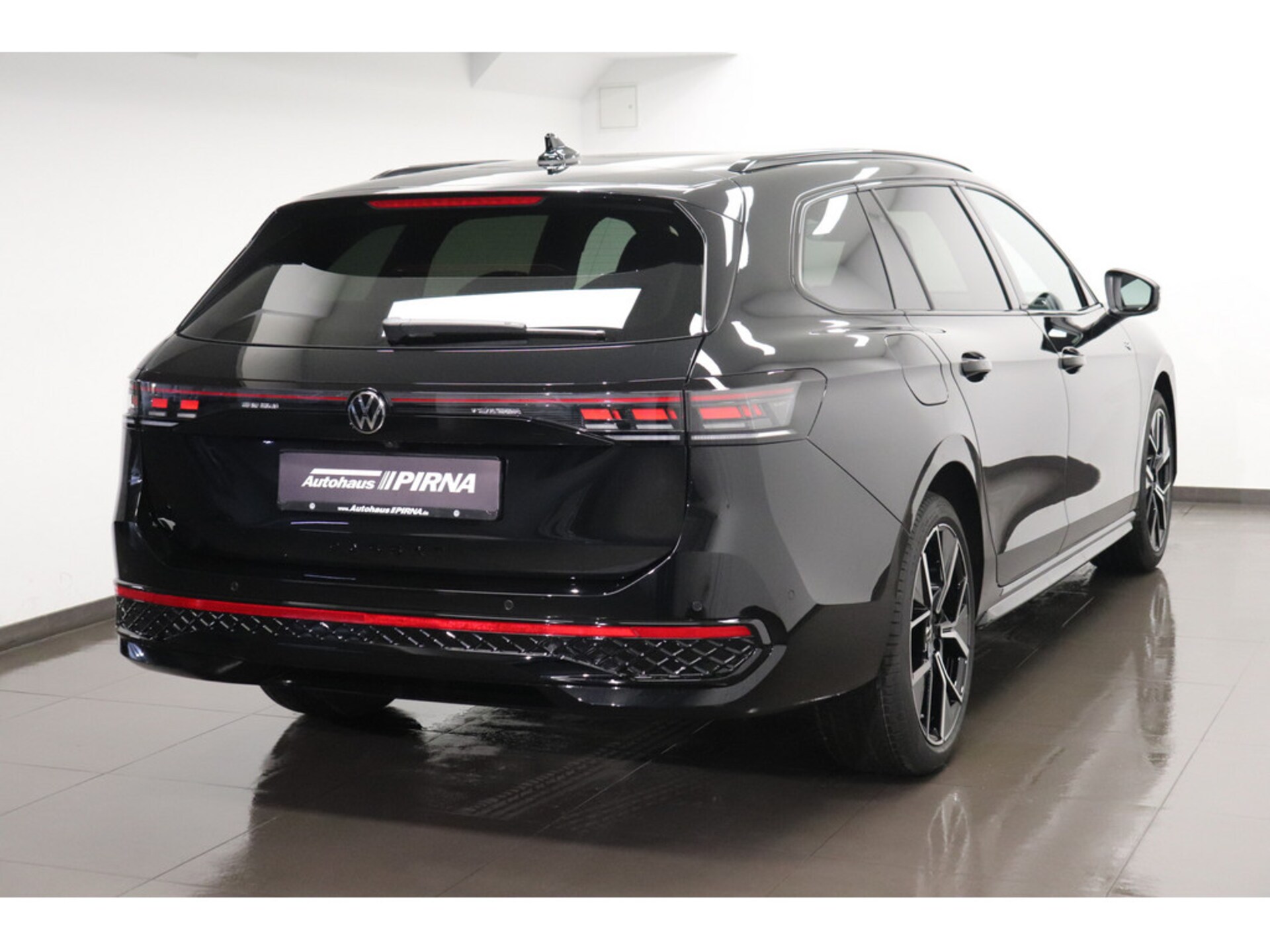 Volkswagen Passat R-Line