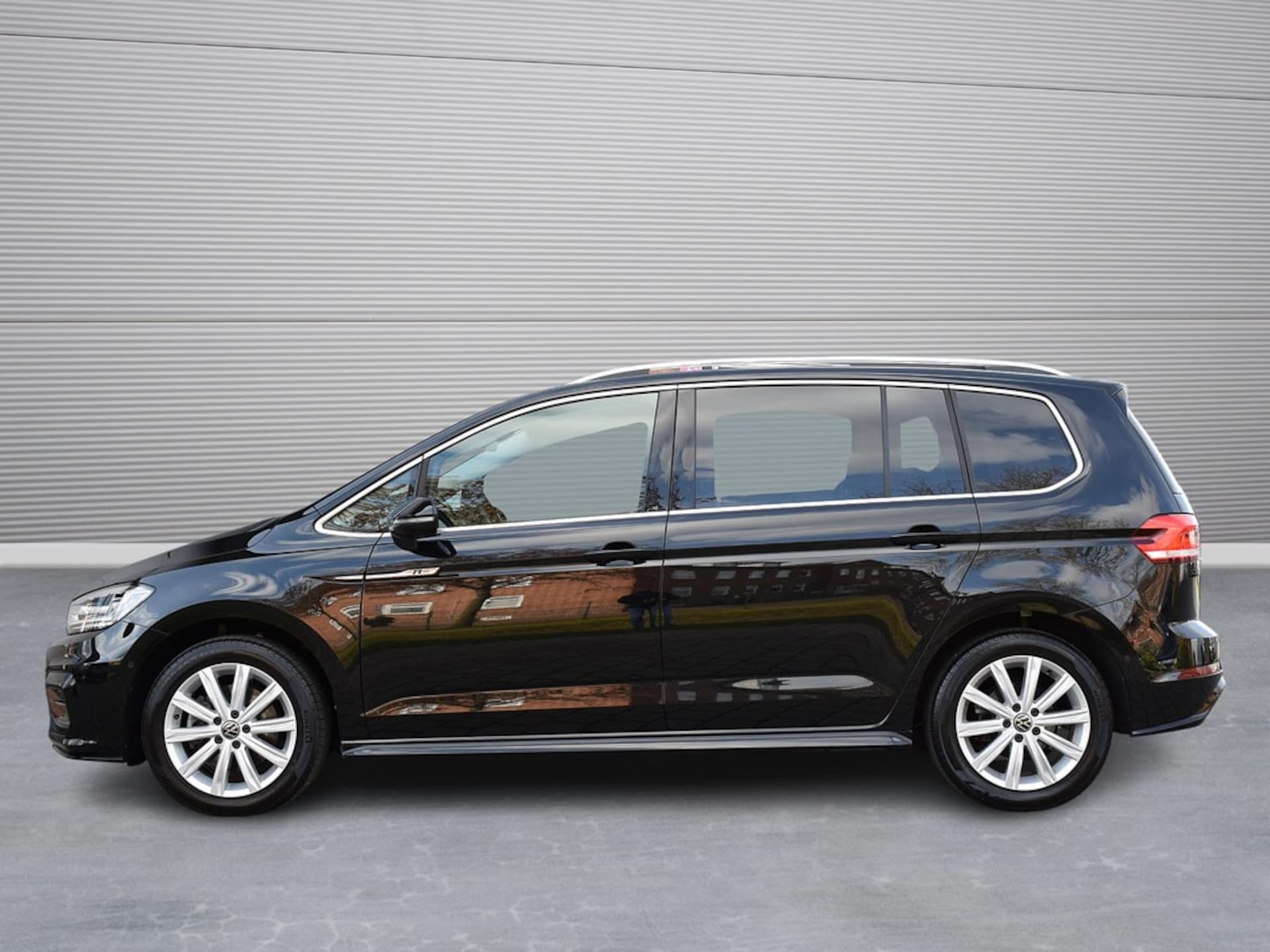 Volkswagen Touran Highline