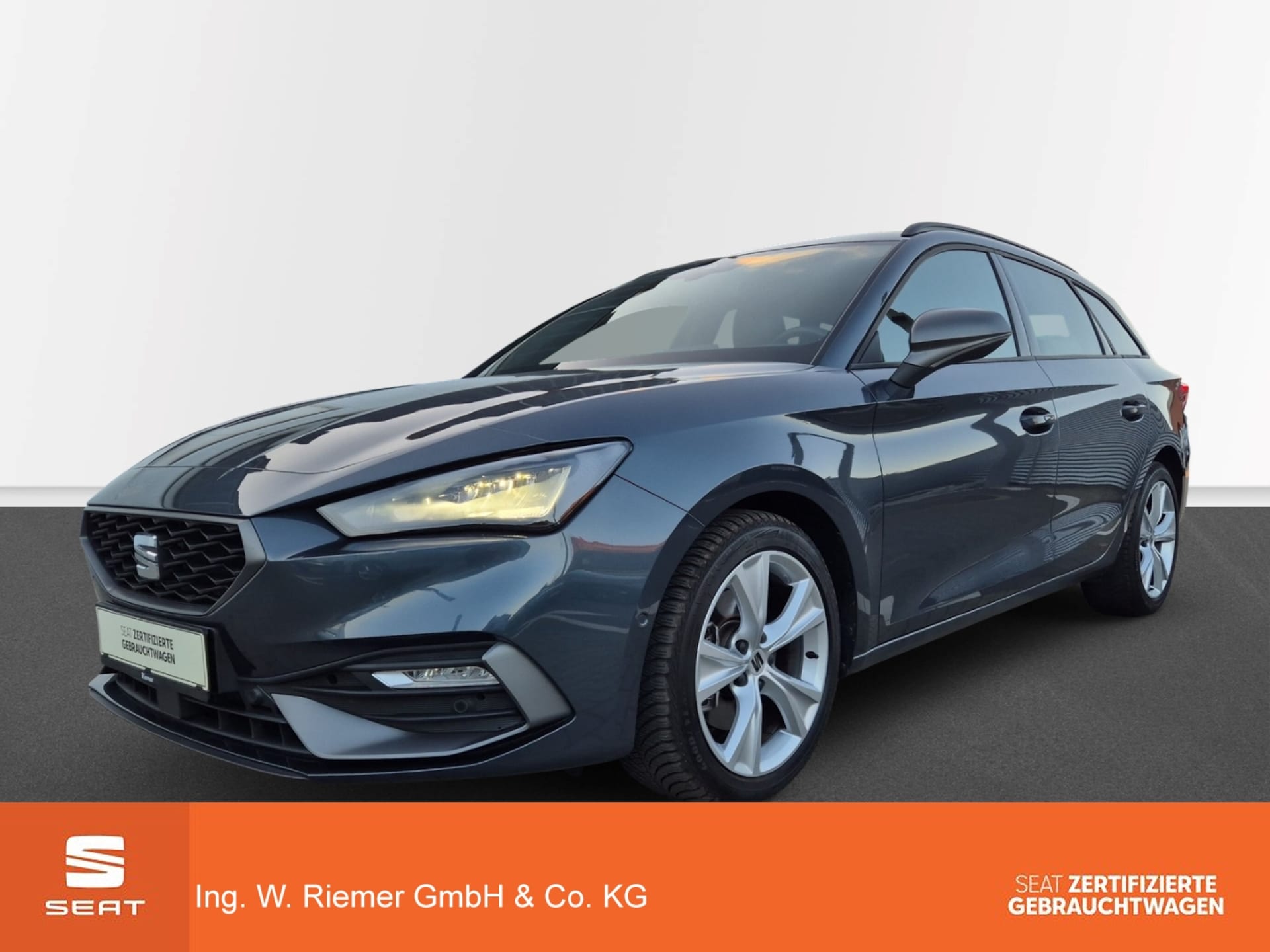 SEAT Leon Sportstourer FR